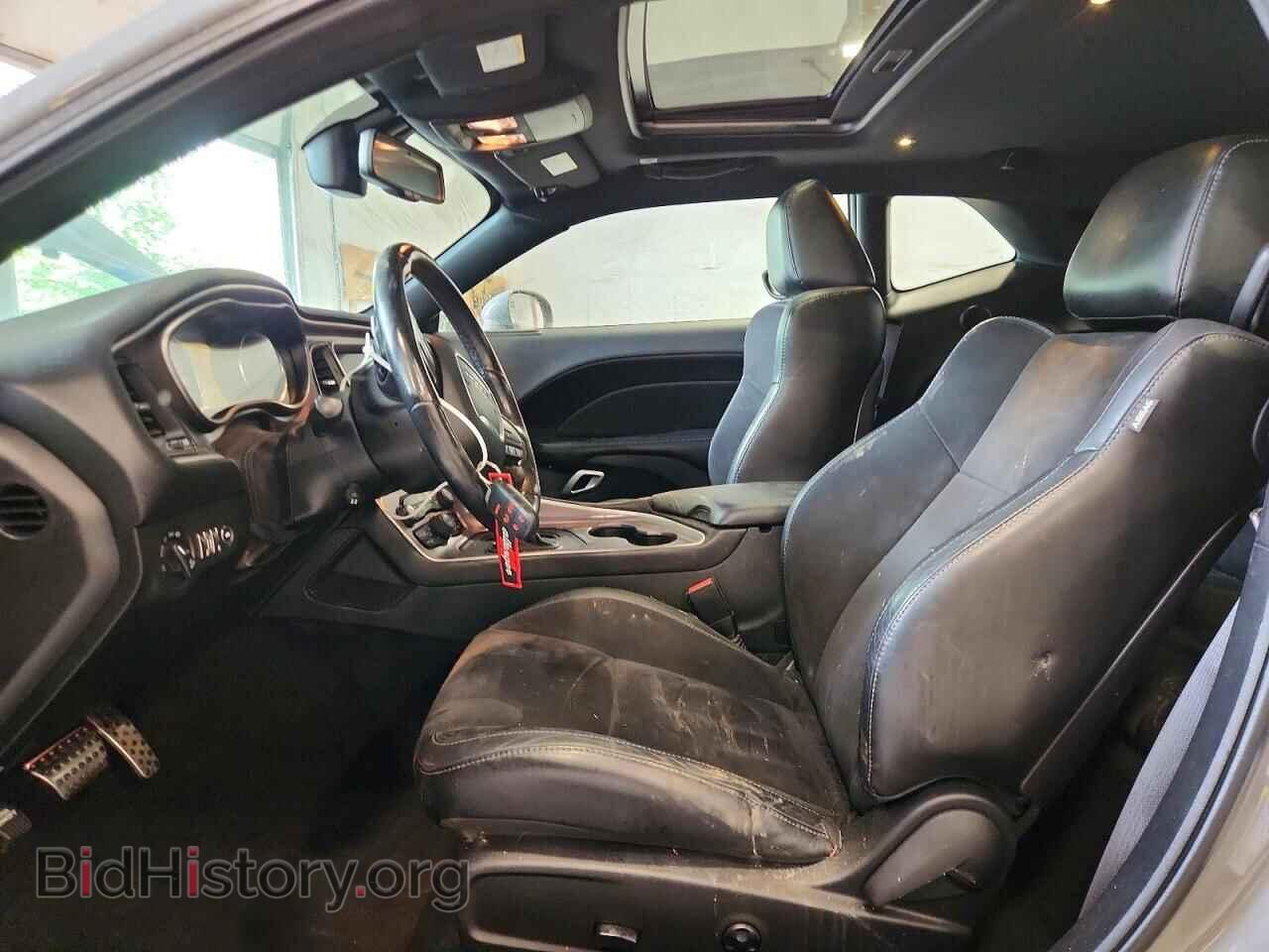 2019 DODGE CHALLENGER - VIN: 2C3CDZKG2KH701092 - Фото 7