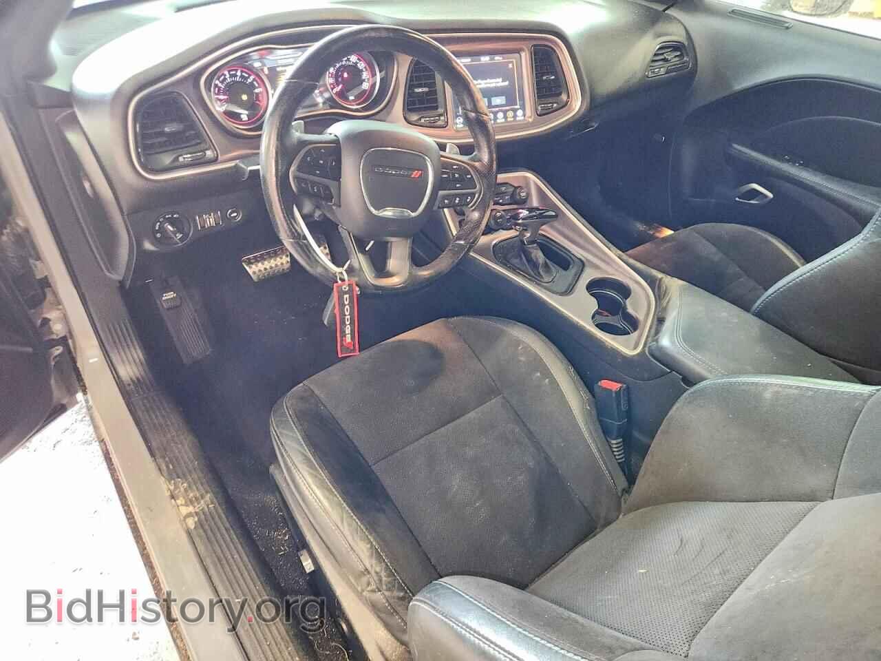 2019 DODGE CHALLENGER - VIN: 2C3CDZKG2KH701092 - Фото 8