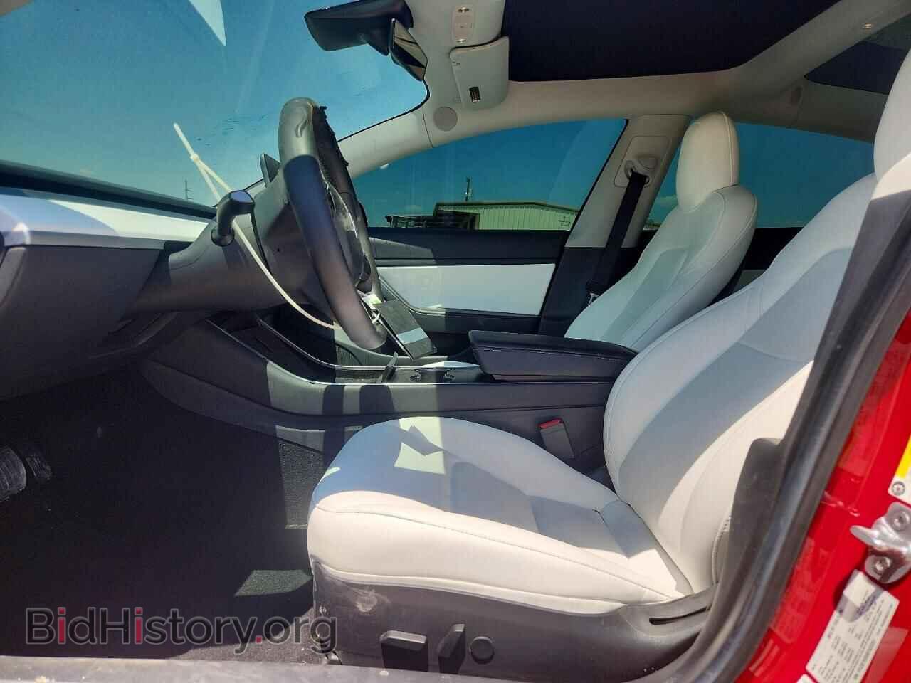 2019 TESLA MODEL 3 - VIN: 5YJ3E1EBXKF522251 - Photo 7