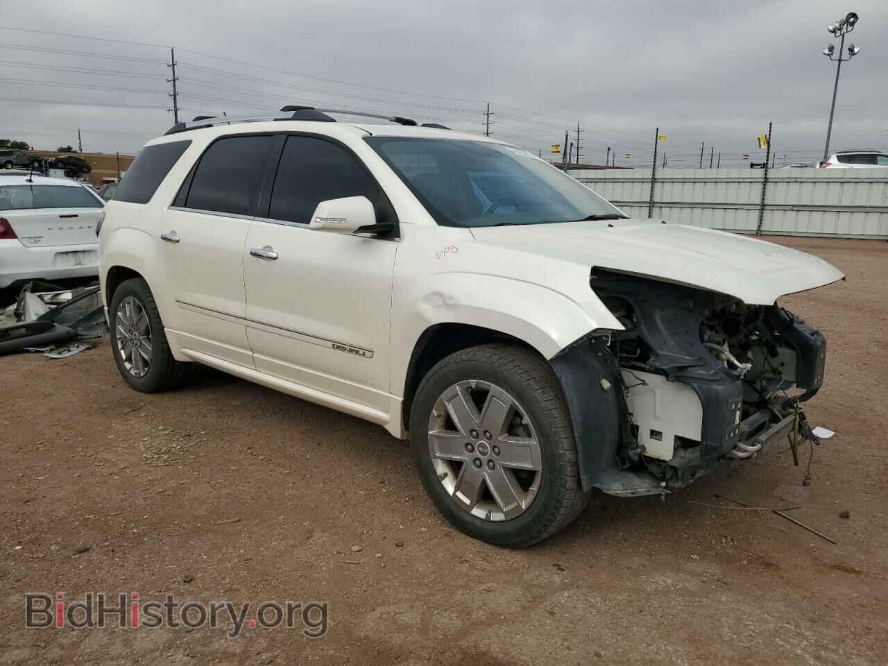 2013 GMC ACADIA DEN - VIN: 1GKKRTKD8DJ229367 - Фото 4