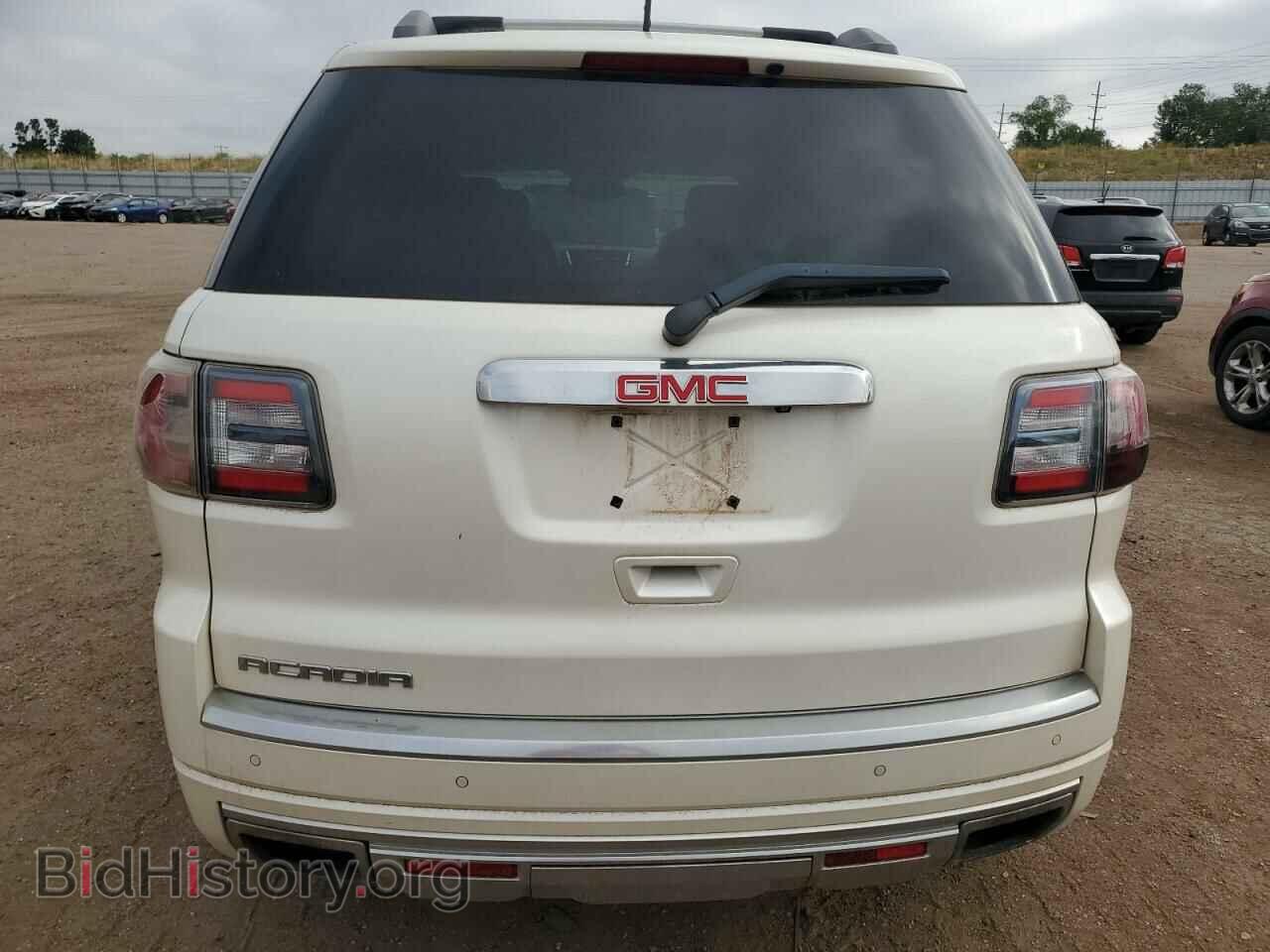 2013 GMC ACADIA DEN - VIN: 1GKKRTKD8DJ229367 - Фото 6