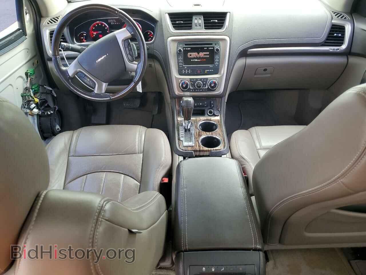 2013 GMC ACADIA DEN - VIN: 1GKKRTKD8DJ229367 - Фото 8