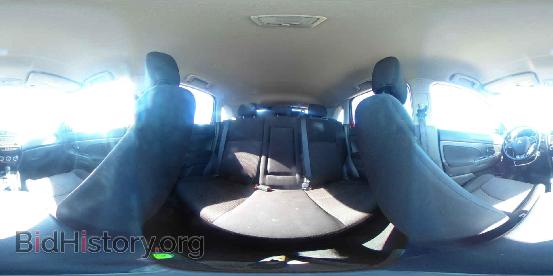 2017 MITSUBISHI OUTLANDER - VIN: JA4AR3AU3HZ012609 - Фото 15