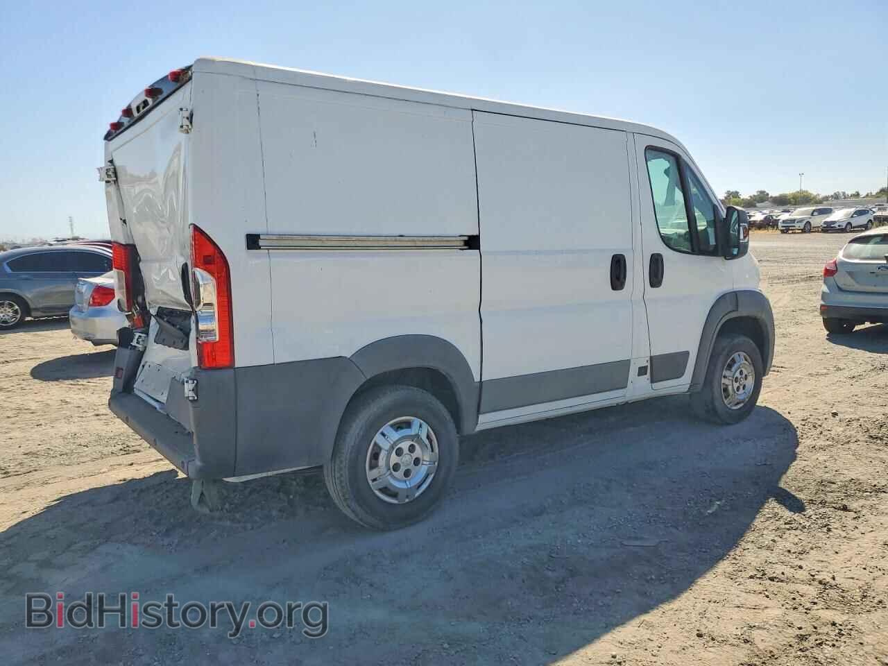 2015 RAM PROMASTER (VIN 3C6TRVNG2FE512596) — photo 3 of 14