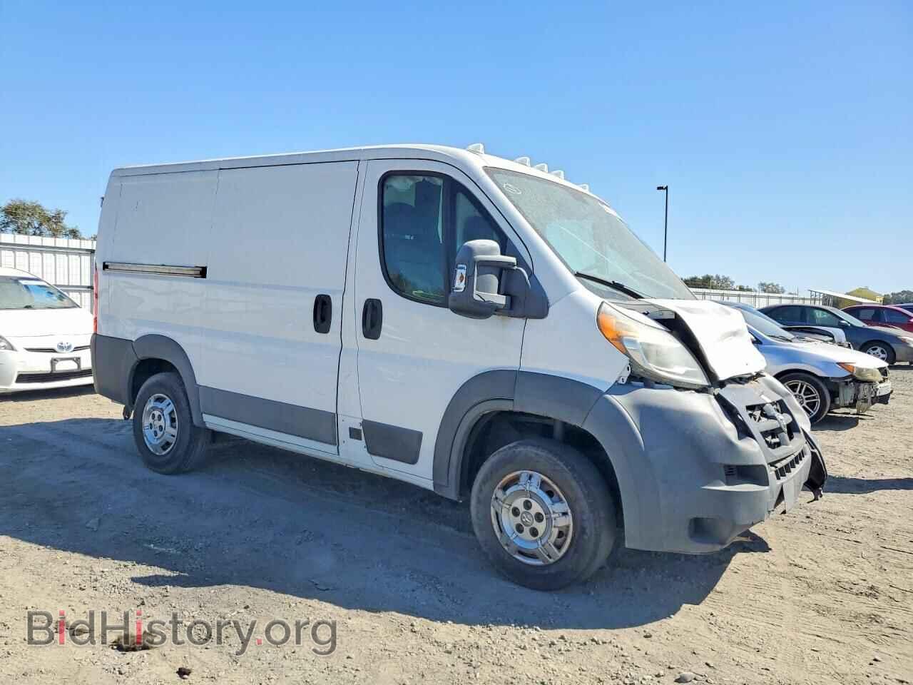 2015 RAM PROMASTER (VIN 3C6TRVNG2FE512596) — photo 4 of 14