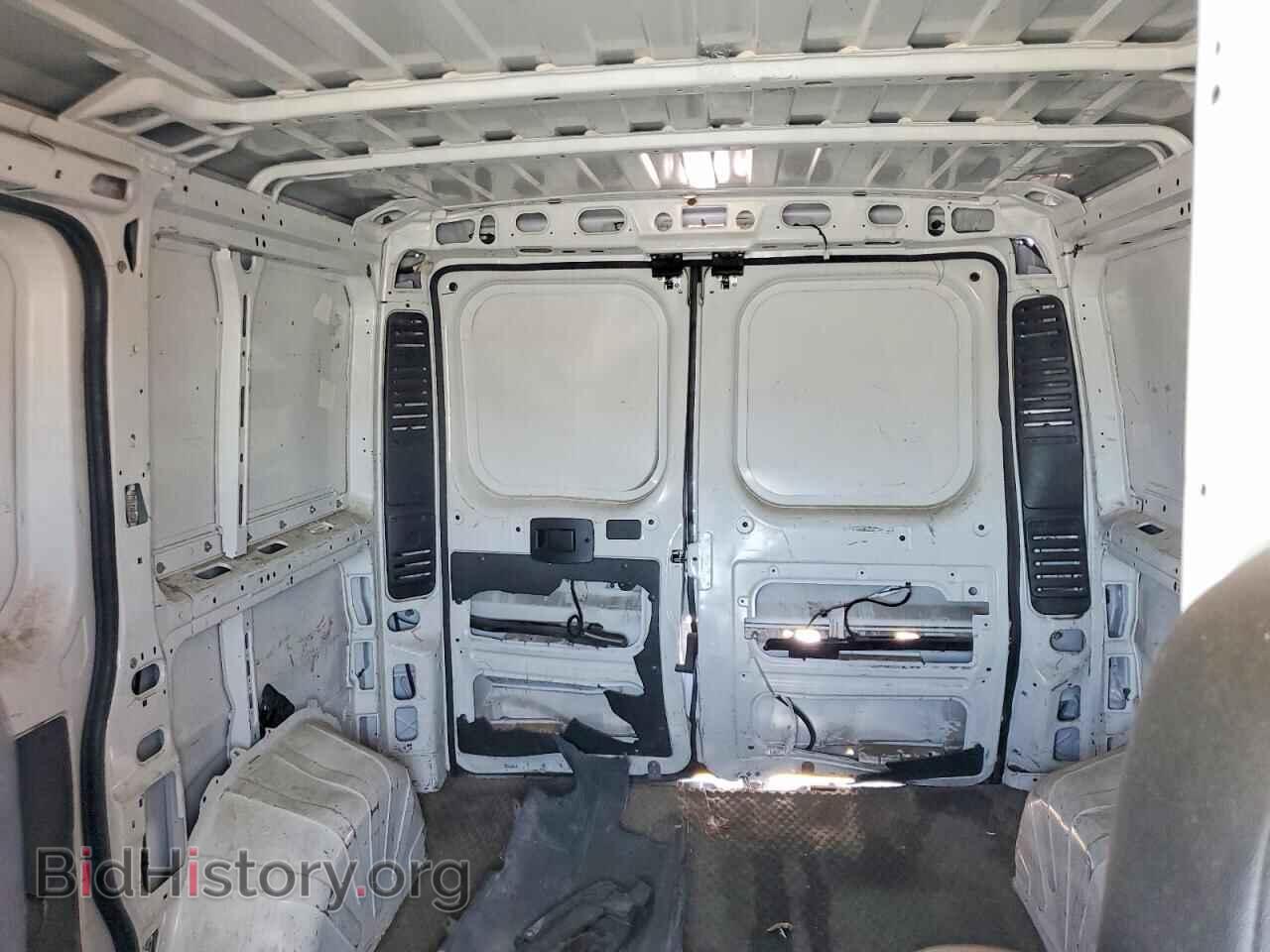 2015 RAM PROMASTER (VIN 3C6TRVNG2FE512596) — photo 10 of 14