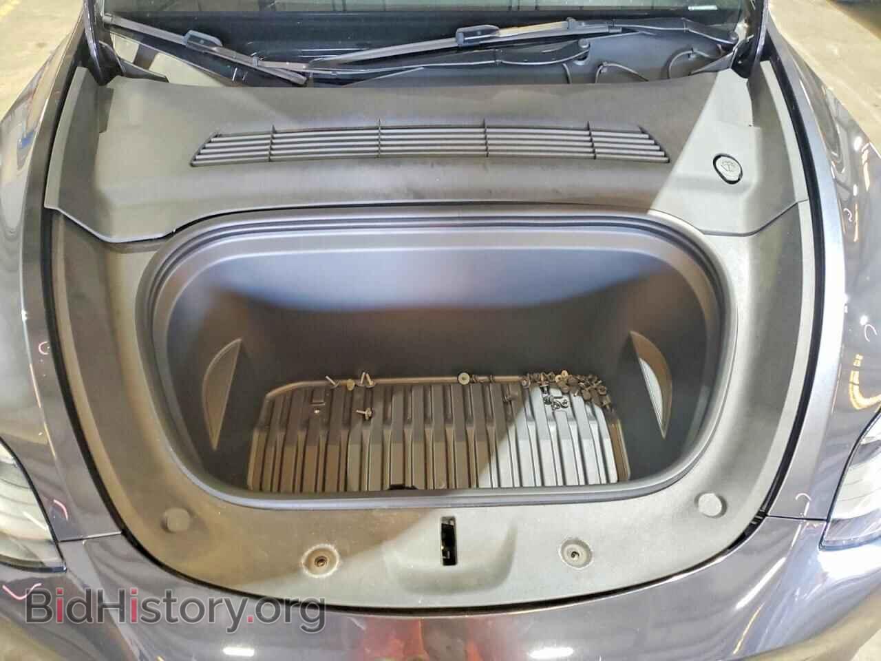 2024 TESLA MODEL Y - VIN: 7SAYGDEE3RA232861 - Photo 12