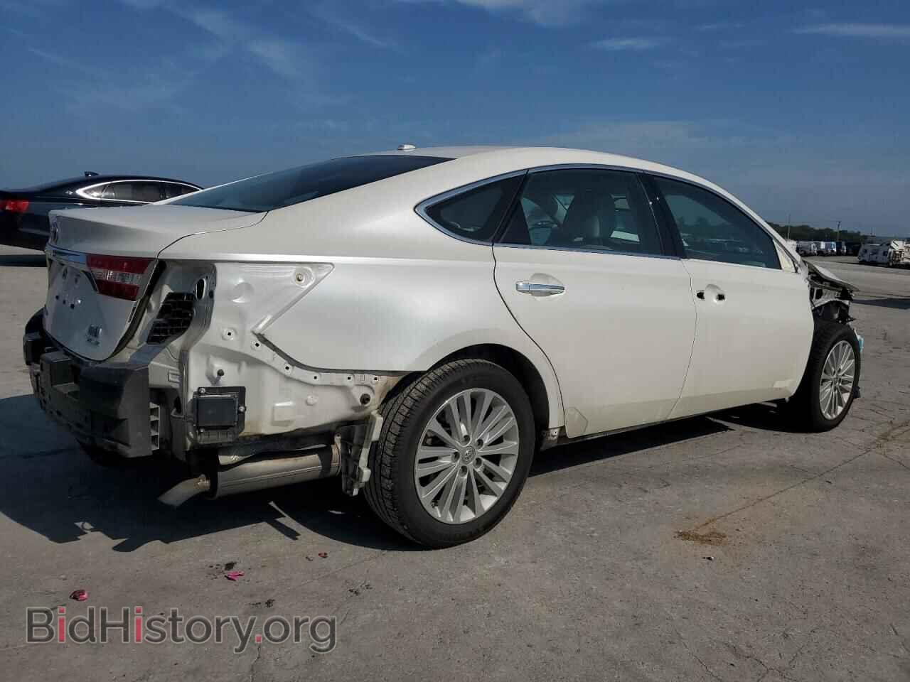 2013 TOYOTA AVALON - VIN: 4T1BD1EB9DU015667 - Фото 3