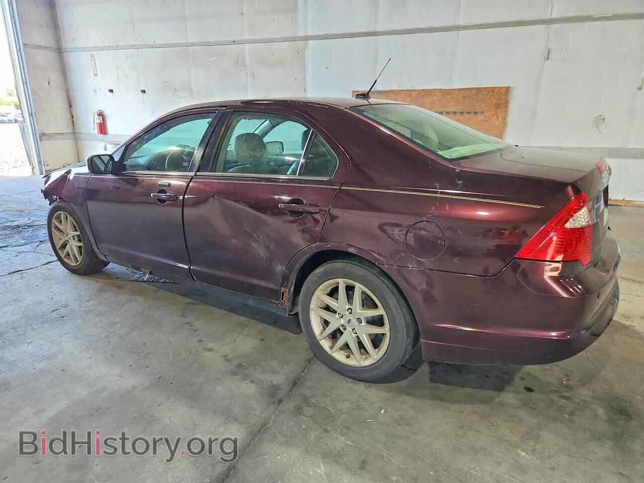 2011 FORD FUSION - VIN: 3FAHP0JA6BR118875 - Photo 2