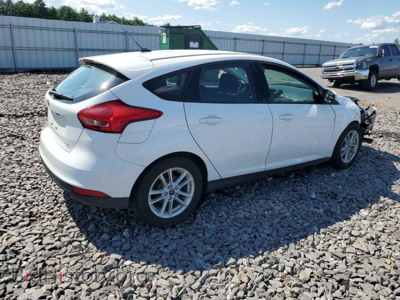 2017 FORD FOCUS - VIN: 1FADP3K24HL335341 - Фото 3