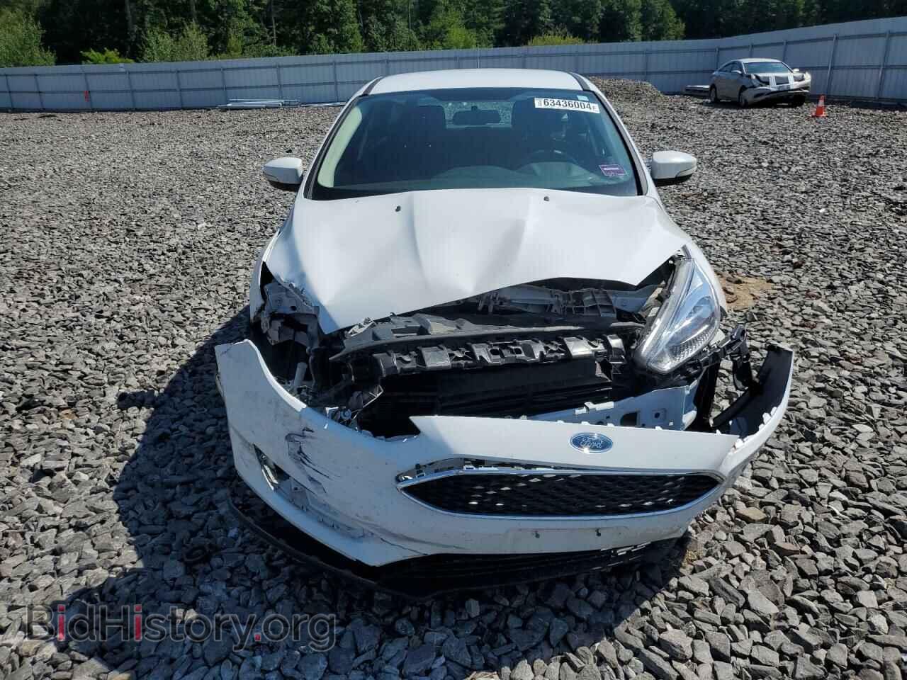 2017 FORD FOCUS - VIN: 1FADP3K24HL335341 - Фото 5