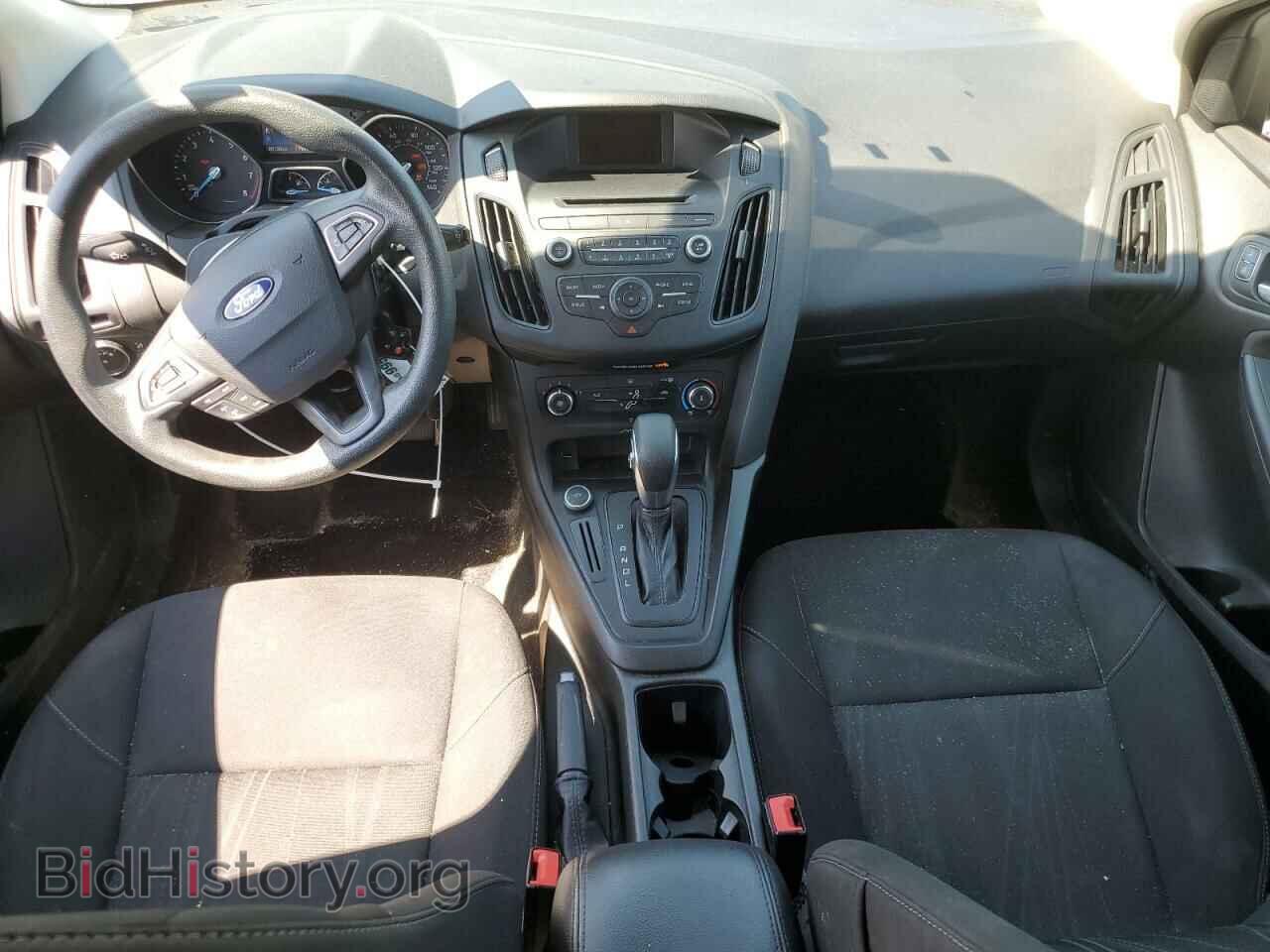 2017 FORD FOCUS - VIN: 1FADP3K24HL335341 - Фото 8