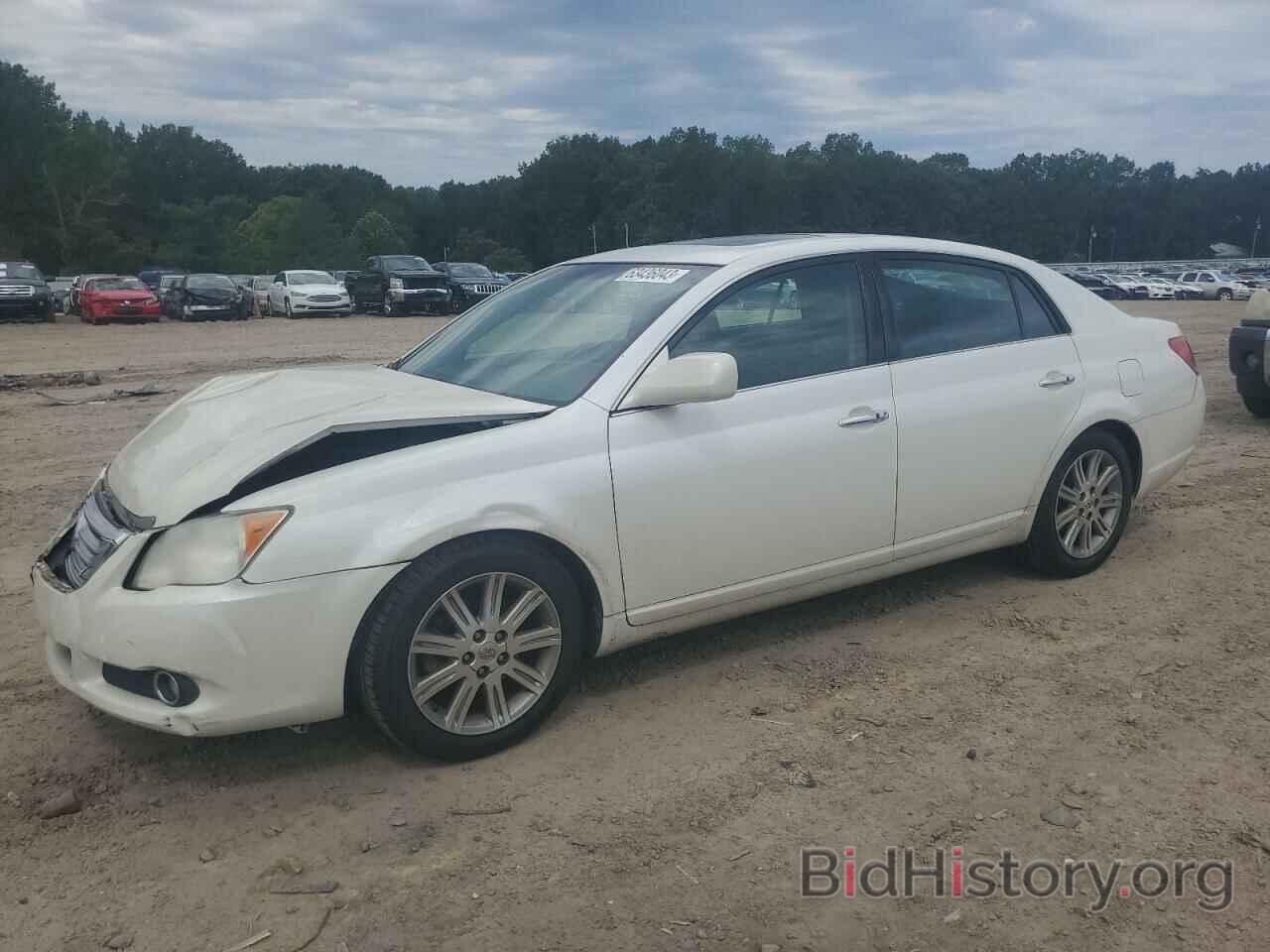 Photo 4T1BK3DB9AU361443 - TOYOTA AVALON 2010