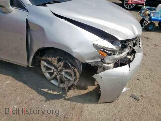 2013 LEXUS CT 200 - VIN: JTHKD5BH8D2157362 - Фото 9