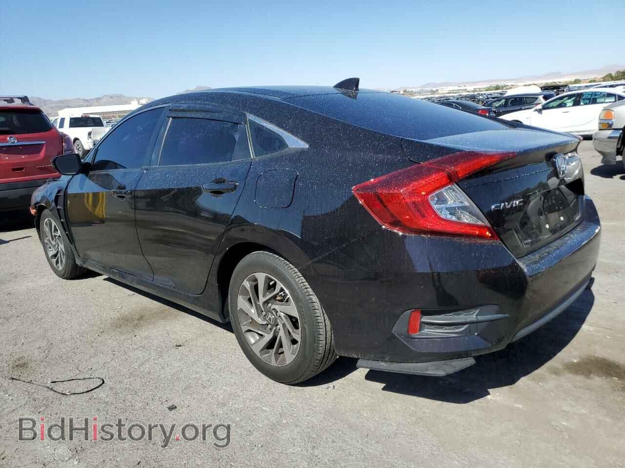 2017 HONDA CIVIC - VIN: 19XFC2F75HE013928 - Фото 2