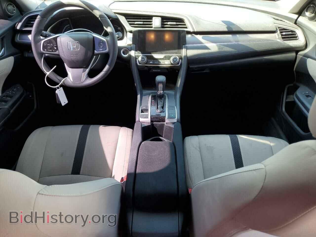 2017 HONDA CIVIC - VIN: 19XFC2F75HE013928 - Фото 8