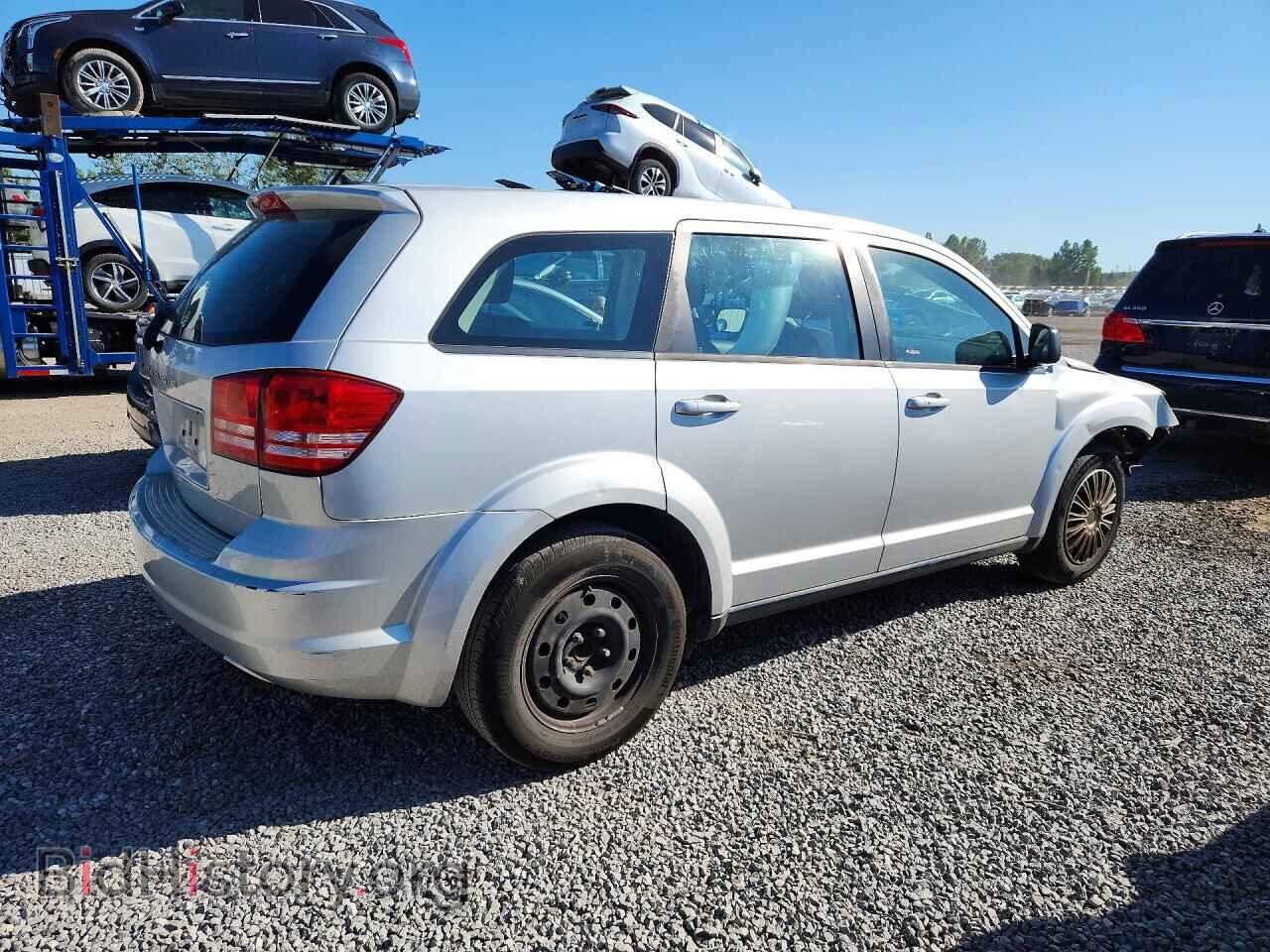 2014 DODGE JOURNEY - VIN: 3C4PDCAB6ET115930 - Photo 3