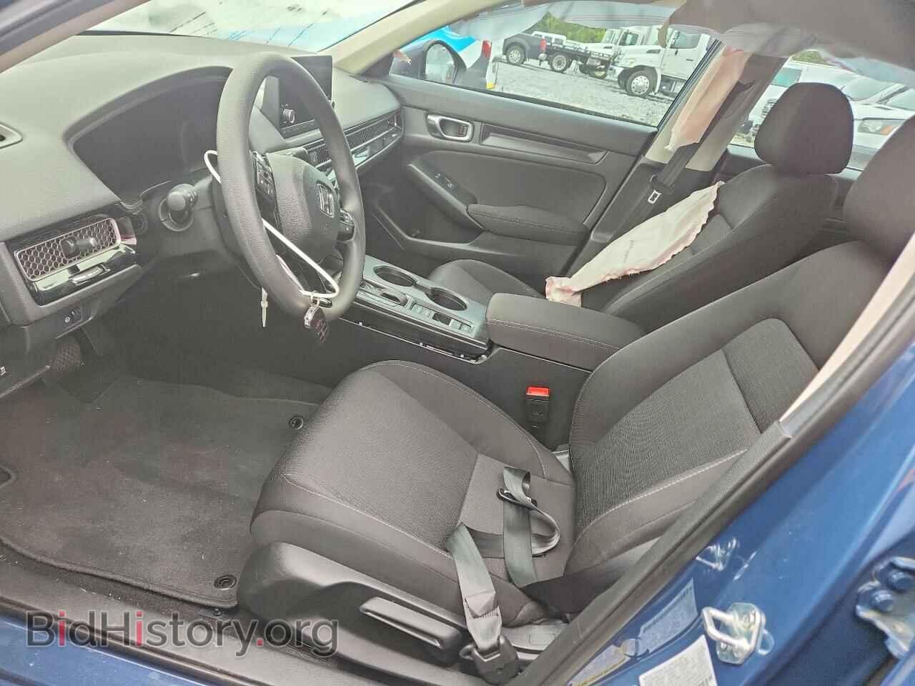 2026 HONDA CIVIC - VIN: 2HGFE2F21TH552723 - Photo 7
