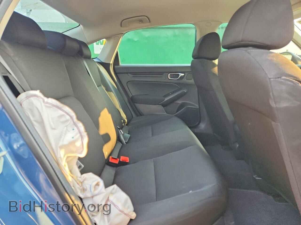 2026 HONDA CIVIC - VIN: 2HGFE2F21TH552723 - Photo 10
