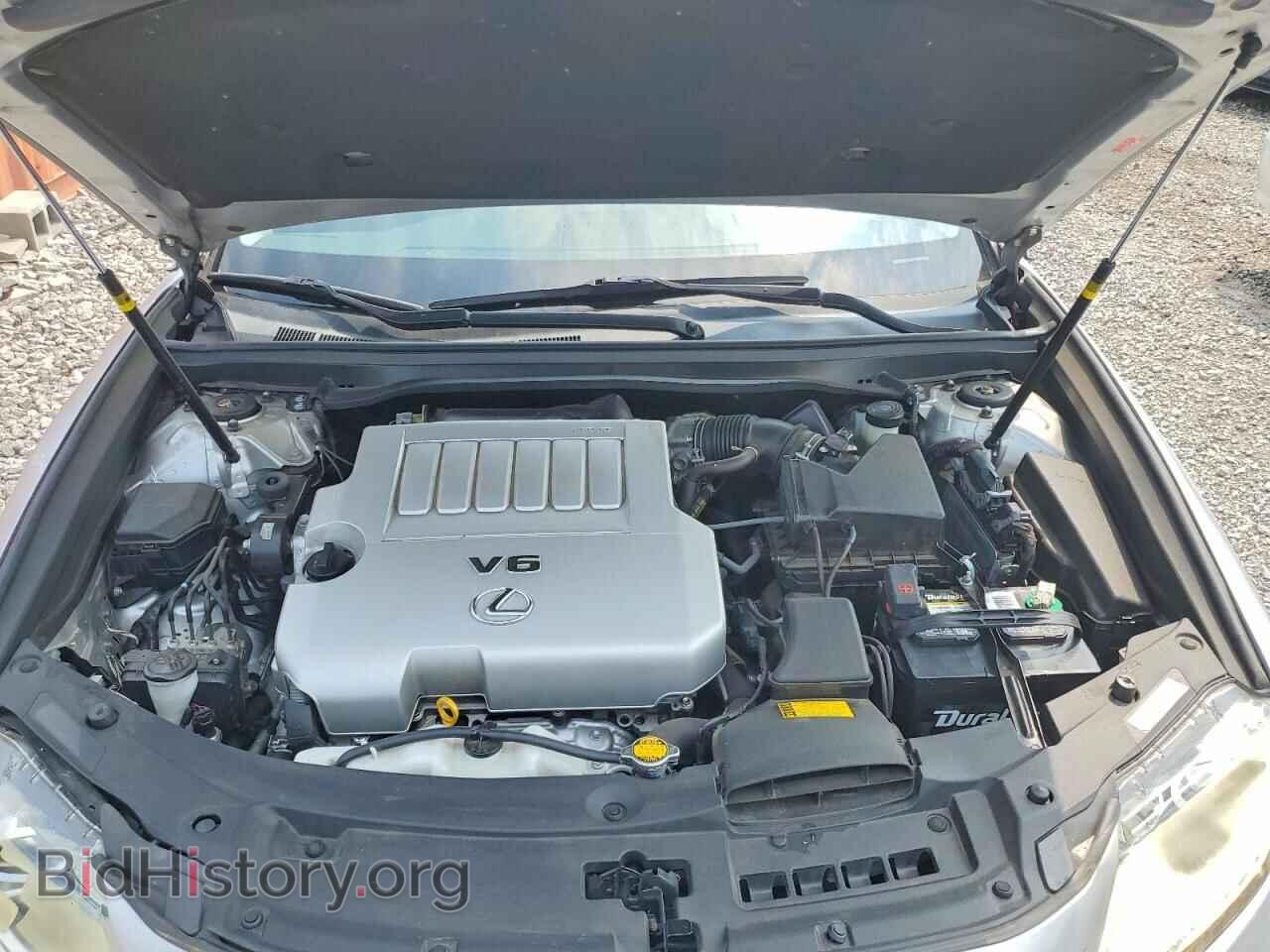 2013 LEXUS ES350 - VIN: JTHBK1GG8D2056160 - Фото 11