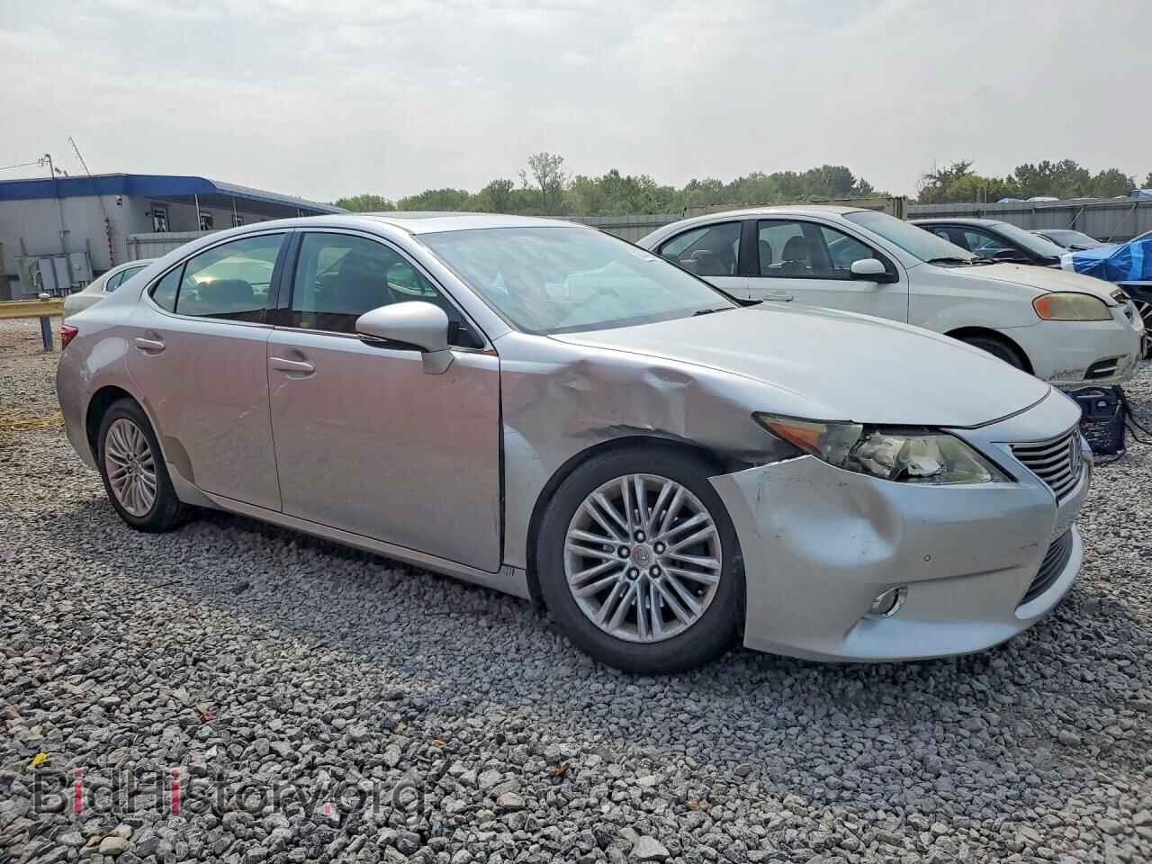 2013 LEXUS ES350 - VIN: JTHBK1GG8D2056160 - Фото 4