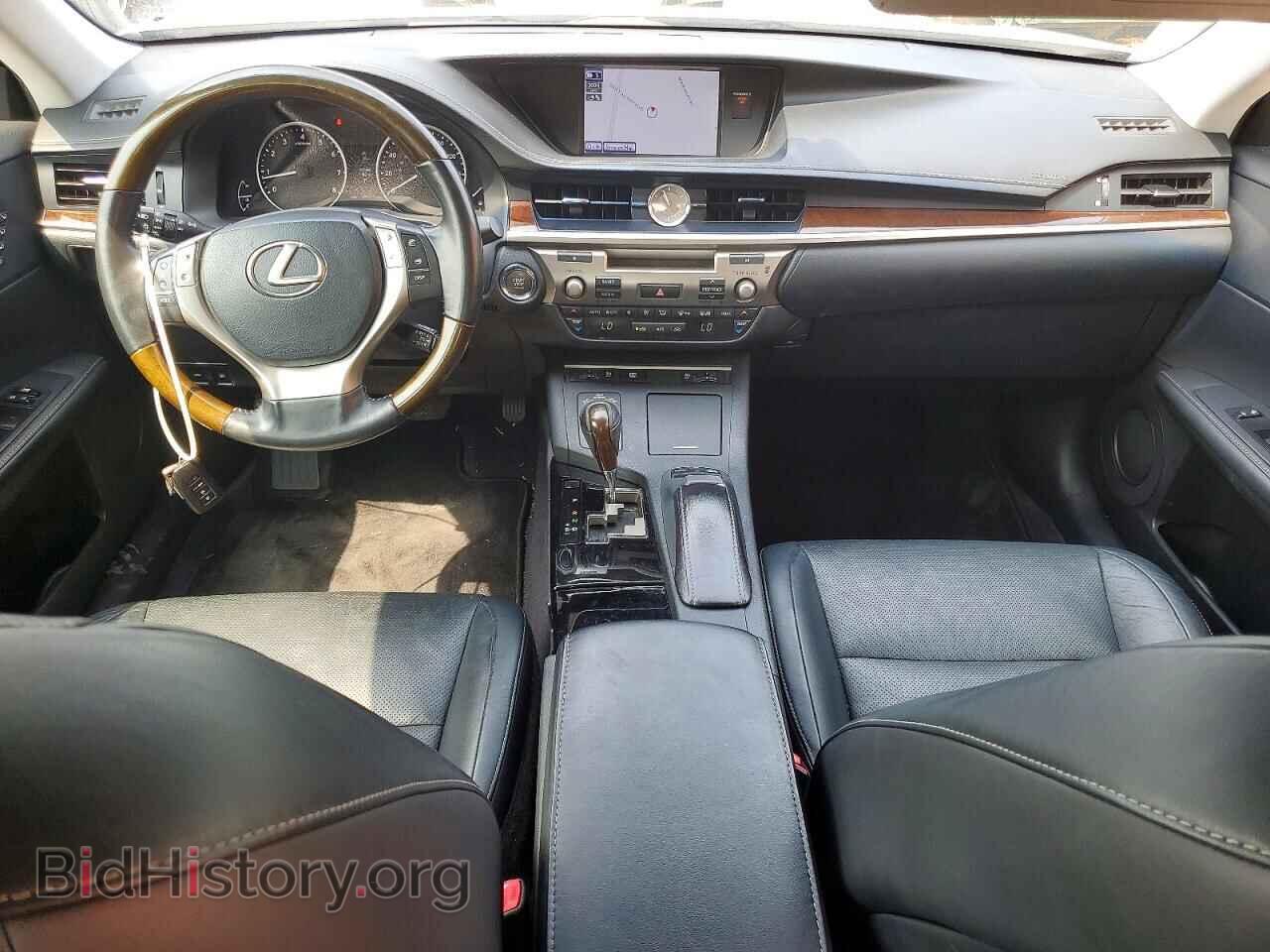 2013 LEXUS ES350 - VIN: JTHBK1GG8D2056160 - Фото 8