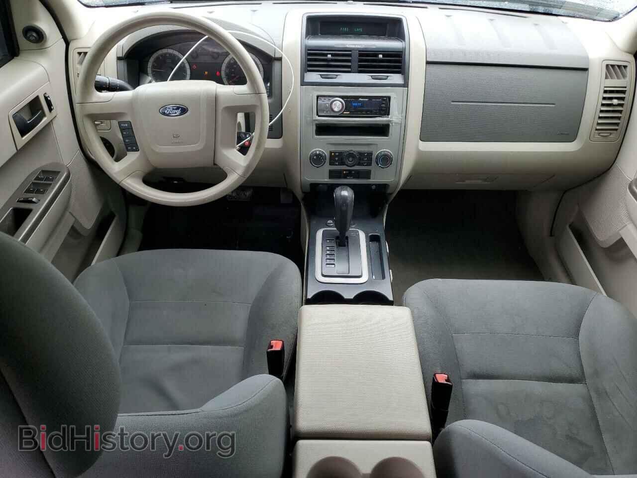 2008 FORD ESCAPE - VIN: 1FMCU92Z18KD74775 - Фото 8