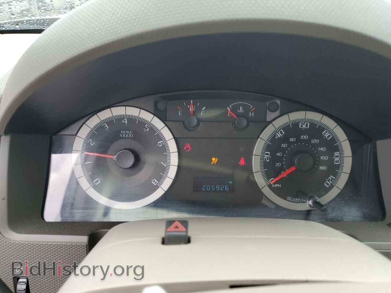 2008 FORD ESCAPE - VIN: 1FMCU92Z18KD74775 - Фото 9