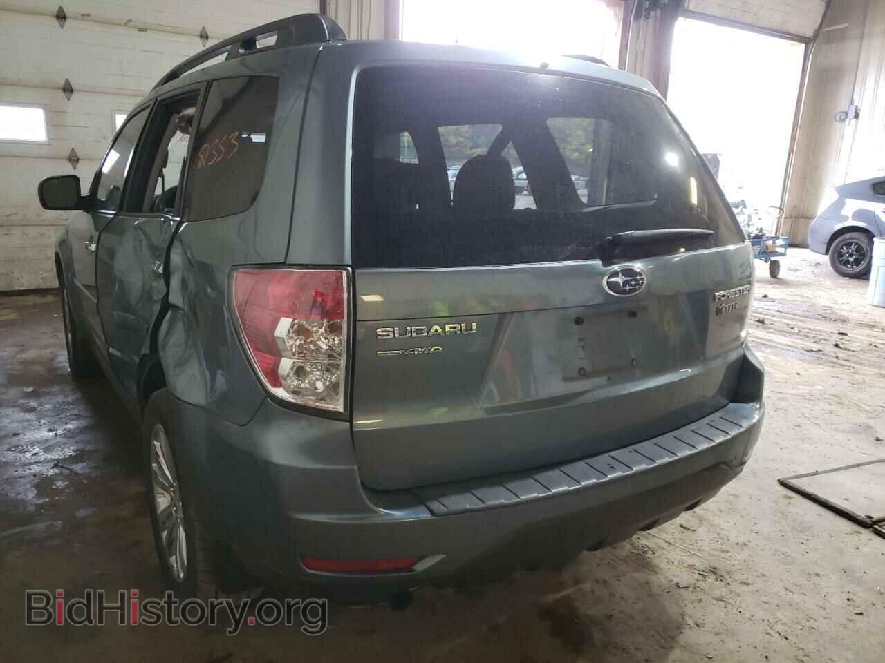 2012 SUBARU FORESTER - VIN: JF2SHBDC1CH435814 - Фото 3