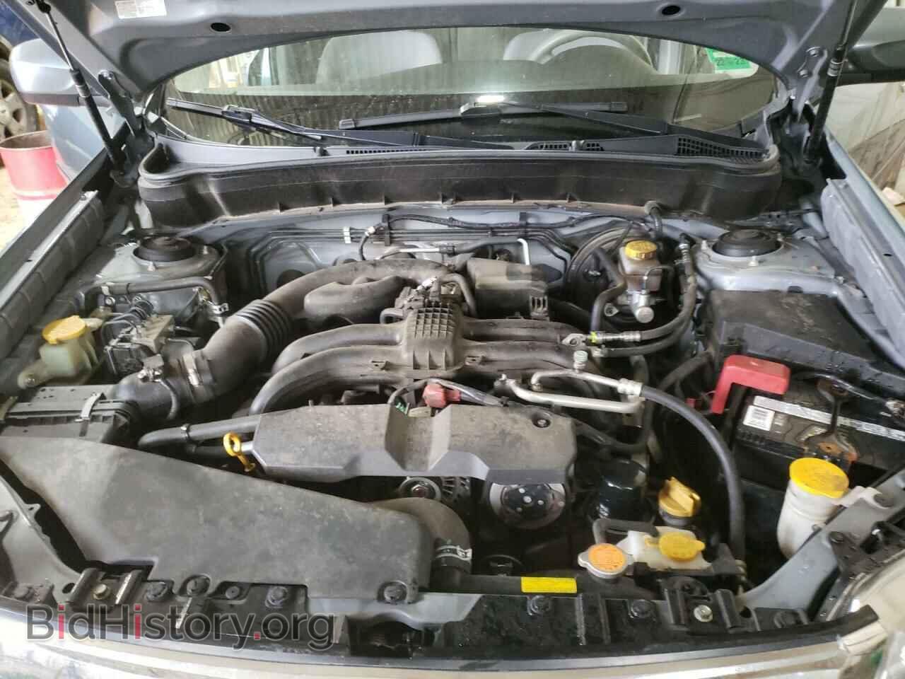 2012 SUBARU FORESTER - VIN: JF2SHBDC1CH435814 - Фото 7