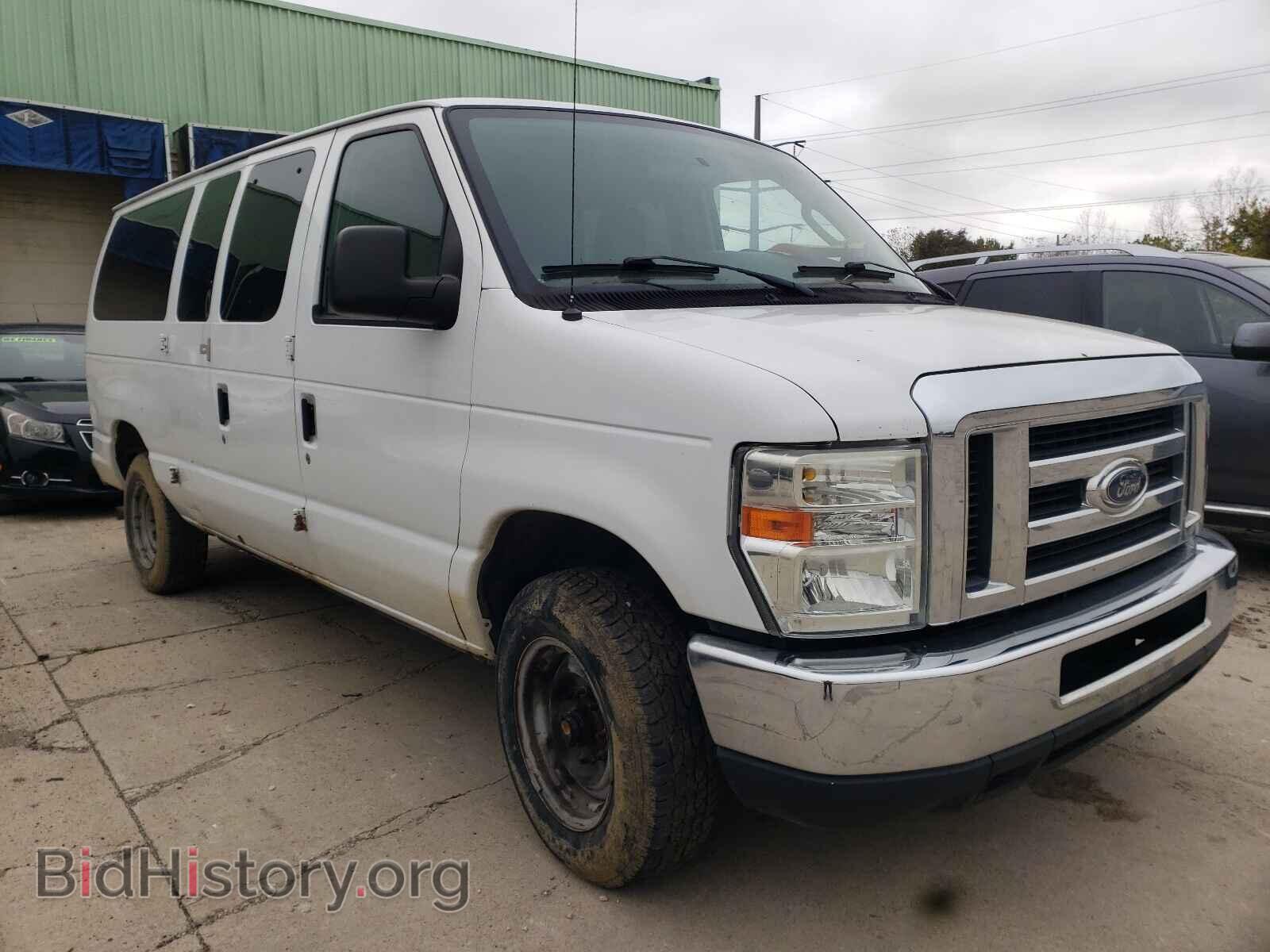 Photo 1FBNE3BL8ADA88701 - FORD ECONOLINE 2010