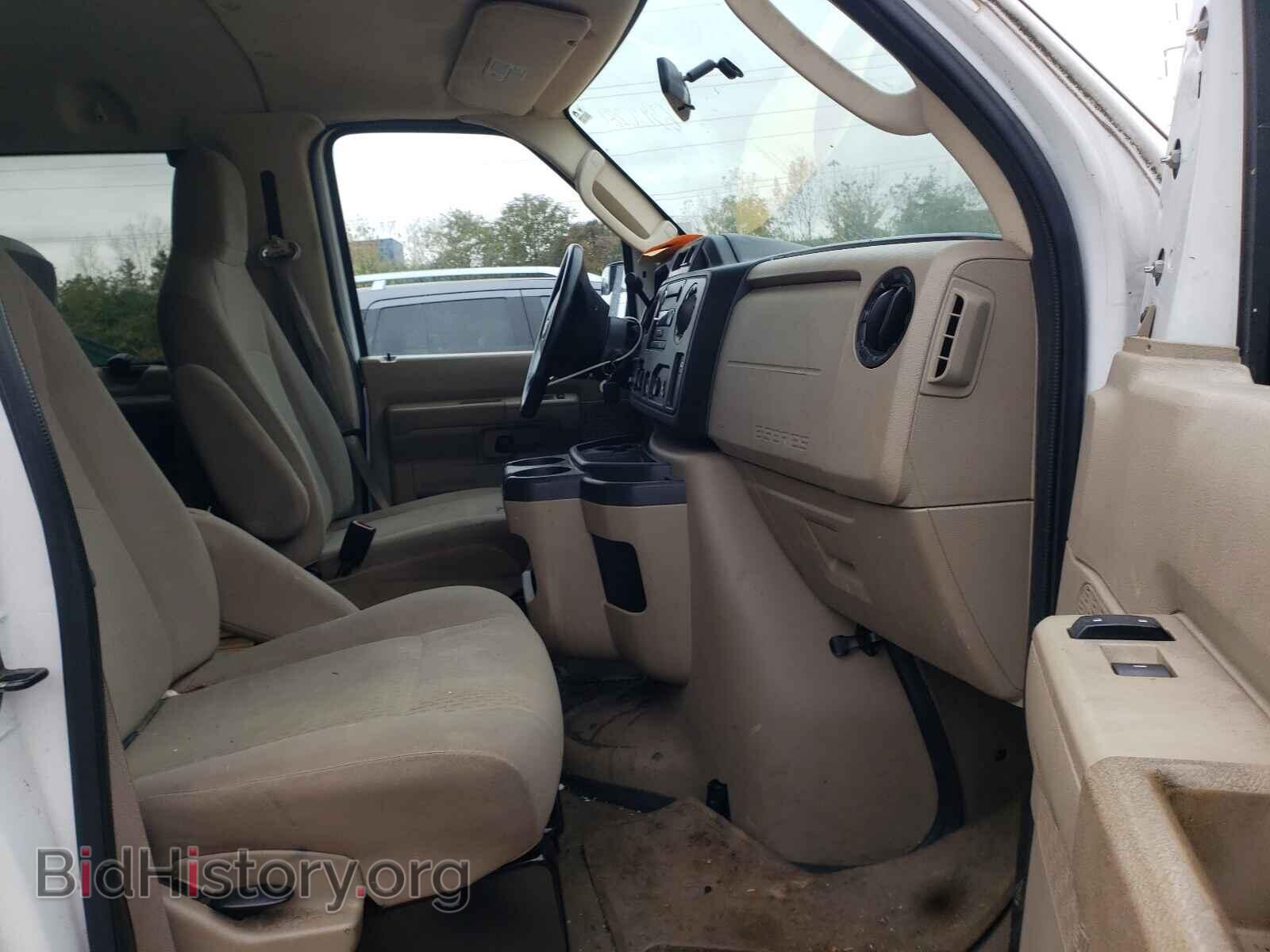 2010 FORD ECONOLINE - VIN: 1FBNE3BL8ADA88701 - Фото 5