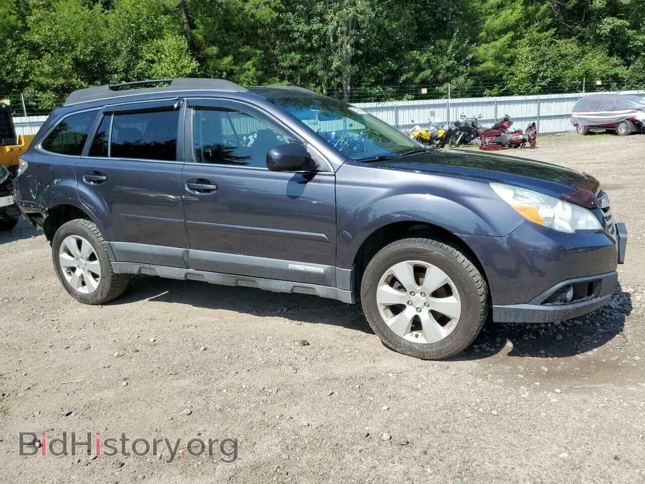2012 SUBARU OUTBACK - VIN: 4S4BRBCC4C3247925 - Фото 4