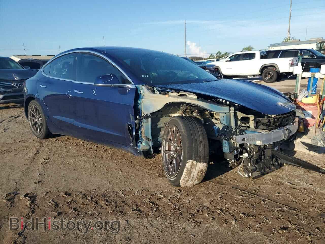 2018 TESLA MODEL 3 - VIN: 5YJ3E1EA9JF022748 - Фото 4