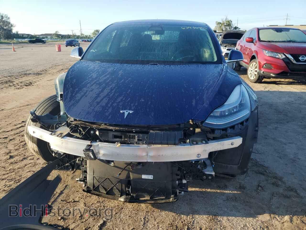 2018 TESLA MODEL 3 - VIN: 5YJ3E1EA9JF022748 - Фото 5