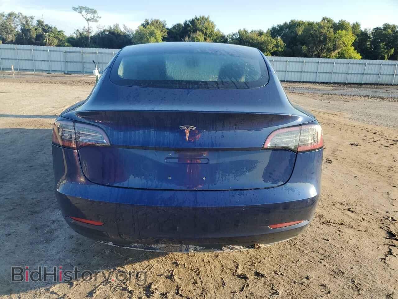 2018 TESLA MODEL 3 - VIN: 5YJ3E1EA9JF022748 - Фото 6