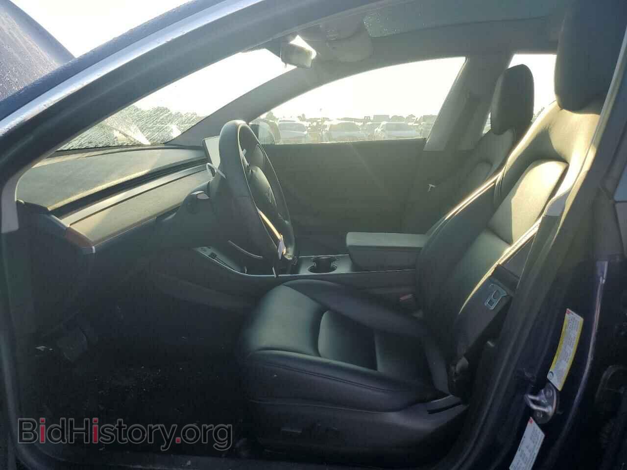 2018 TESLA MODEL 3 - VIN: 5YJ3E1EA9JF022748 - Фото 7