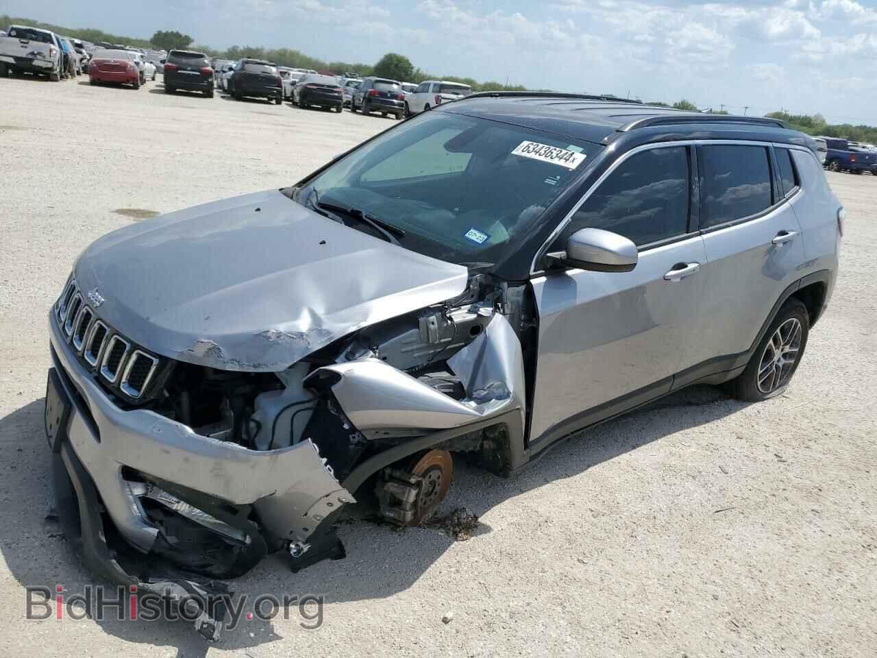 Фотография 3C4NJCBB9JT193692 - JEEP COMPASS 2018