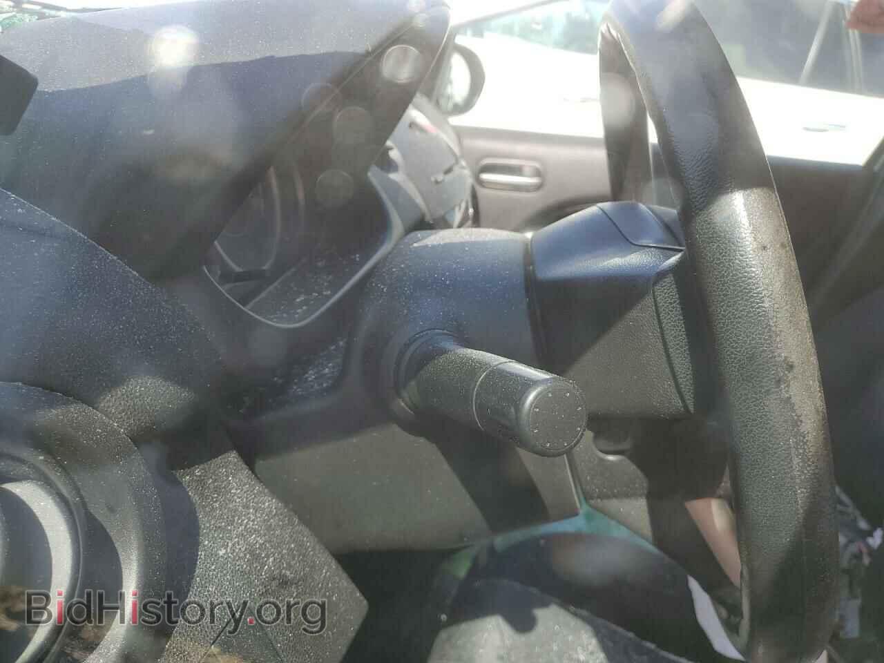 2013 MAZDA 2 - VIN: JM1DE1KY0D0153852 - Фото 9