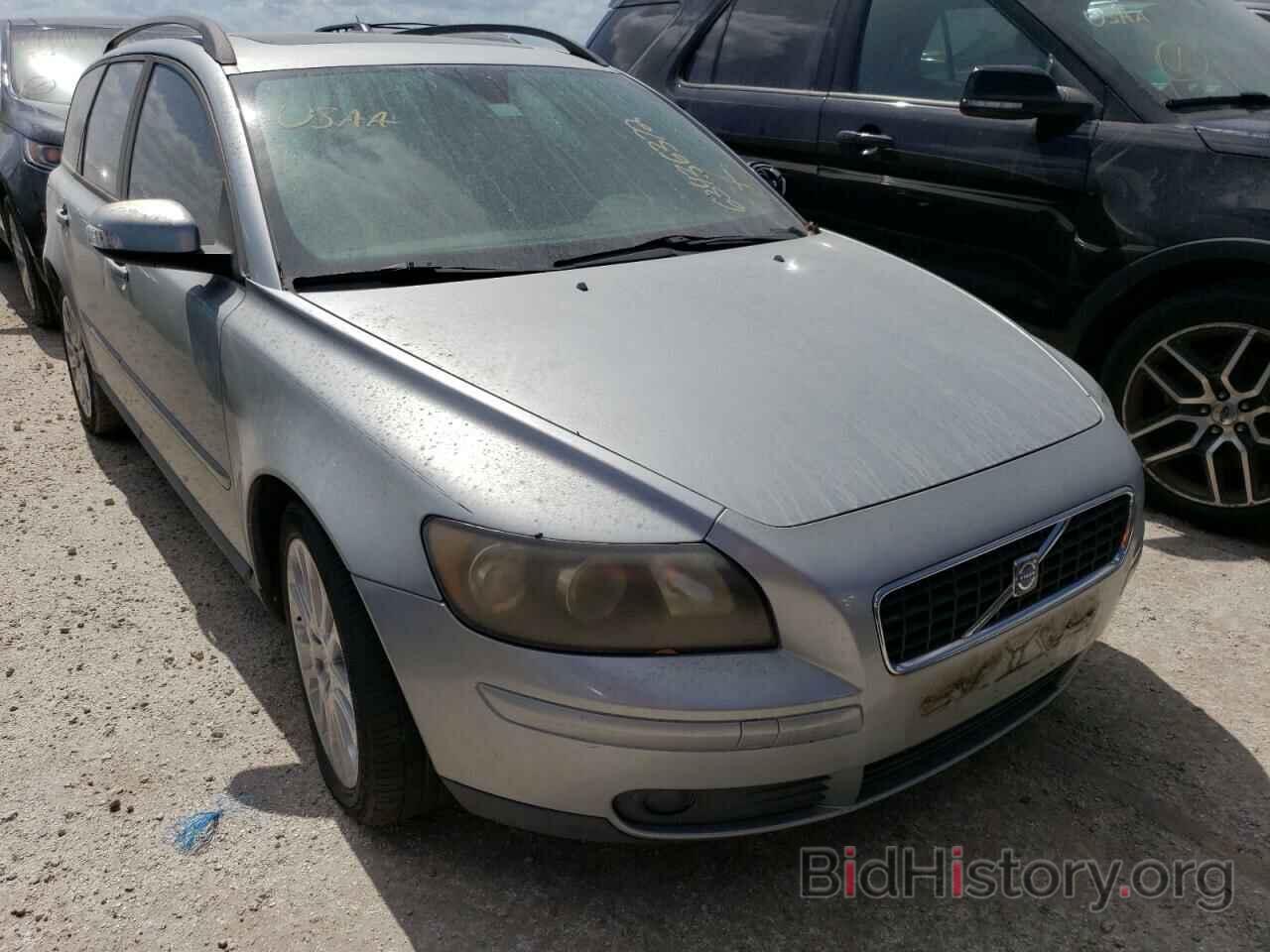 Фотография YV1MW682672274840 - VOLVO V50 2007