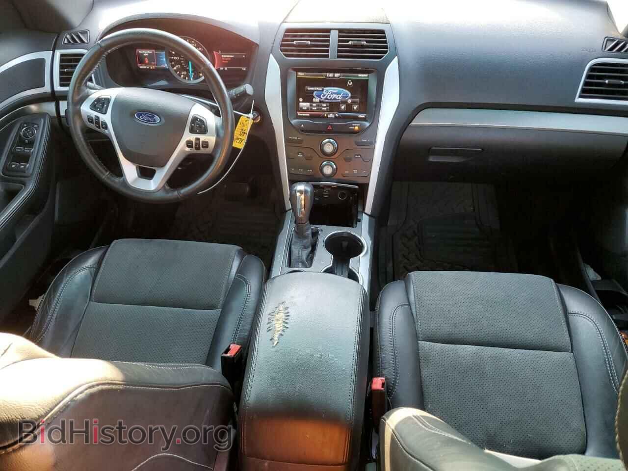 2015 FORD EXPLORER - VIN: 1FM5K7D85FGB88938 - Фото 8