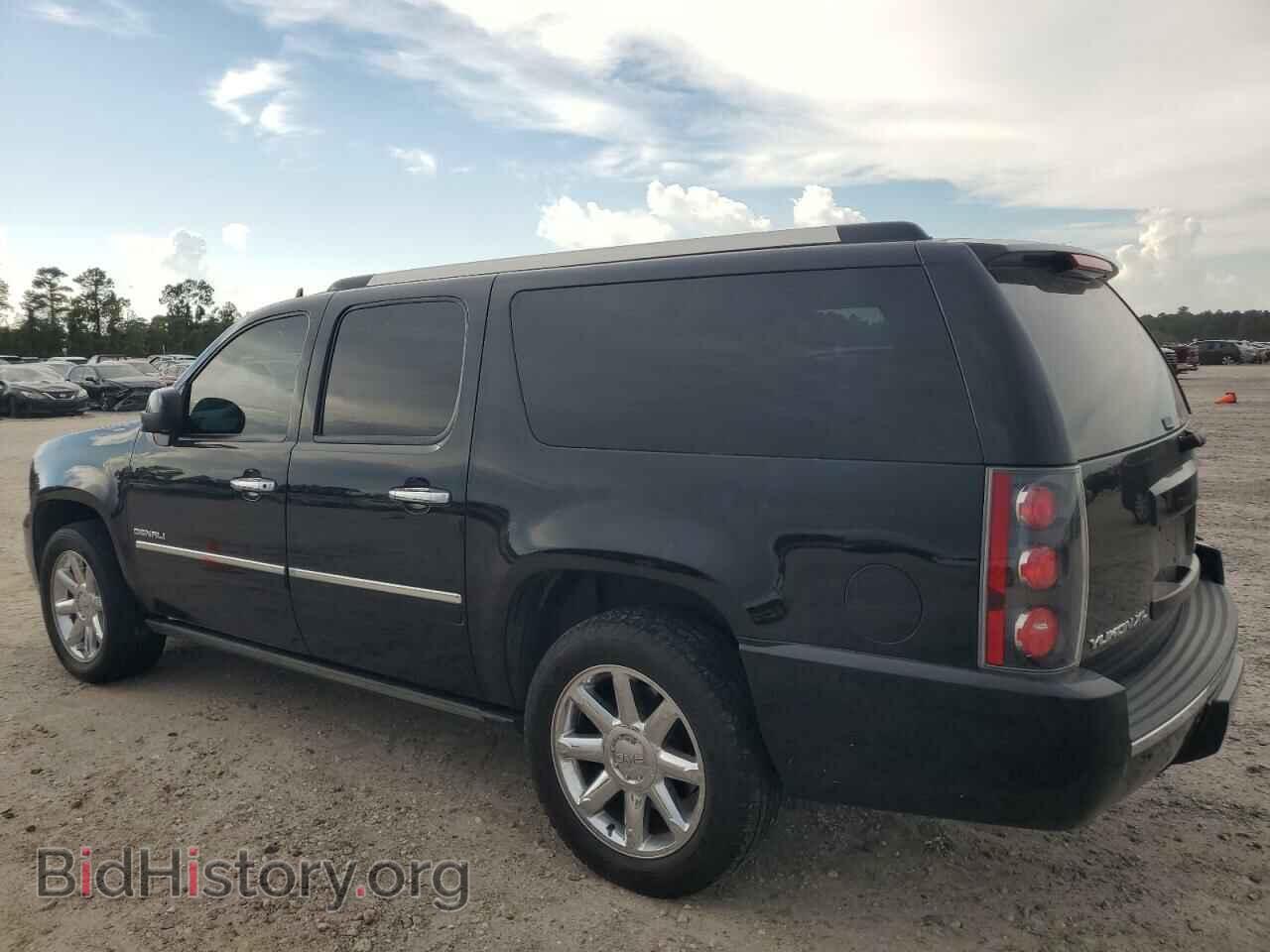 2013 GMC YUKON - VIN: 1GKS2MEF0DR376887 - Фото 2