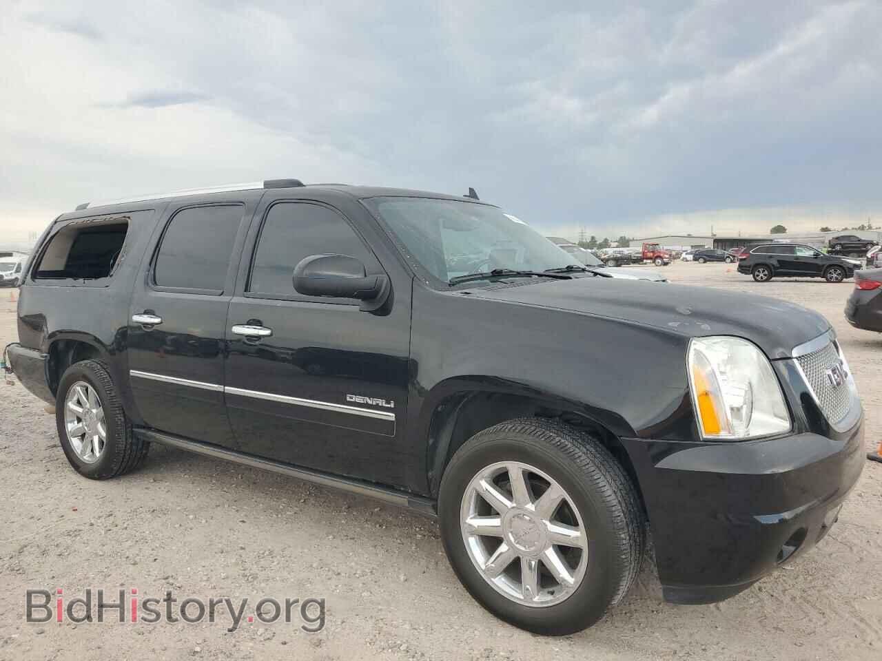 2013 GMC YUKON - VIN: 1GKS2MEF0DR376887 - Фото 4