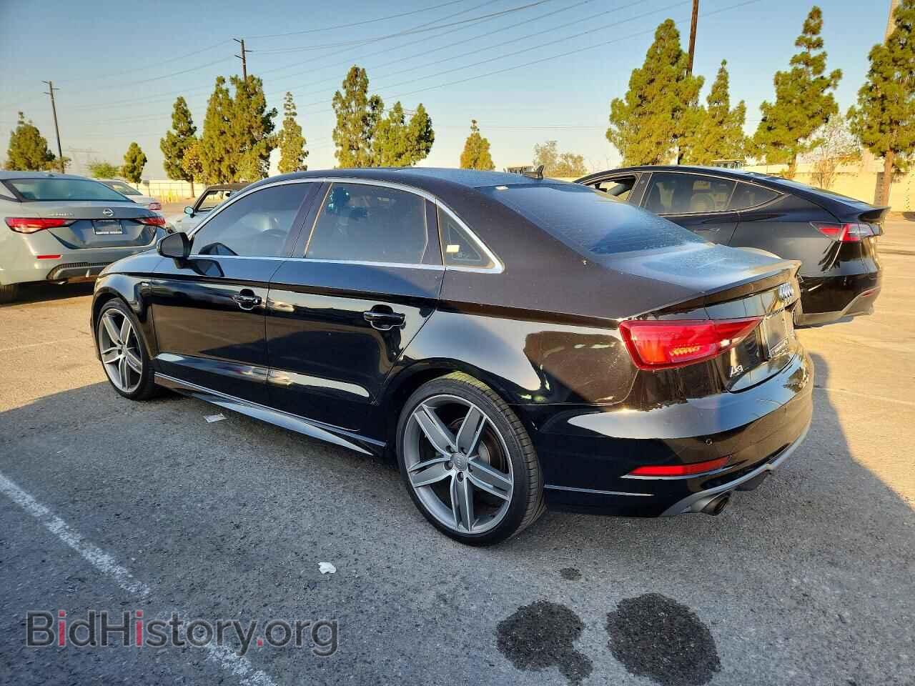 2017 AUDI A3 - VIN: WAUJ8GFF2H1029360 - Фото 2