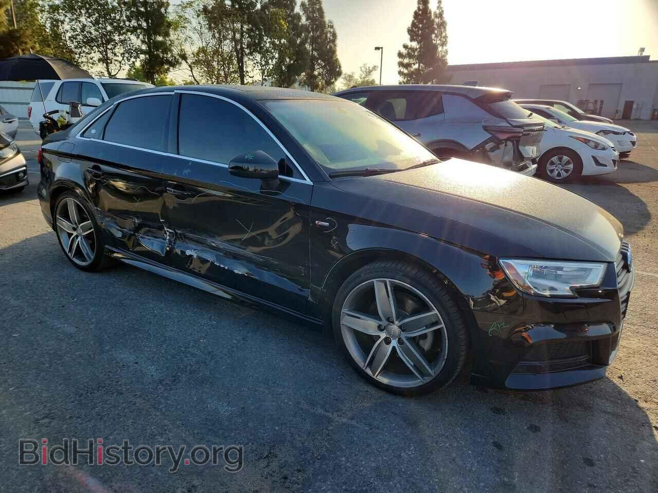 2017 AUDI A3 - VIN: WAUJ8GFF2H1029360 - Фото 4