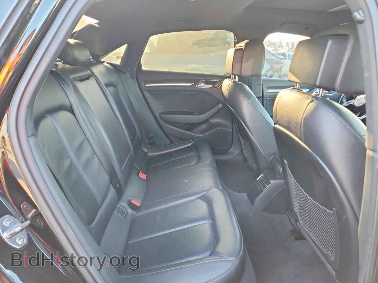 2017 AUDI A3 - VIN: WAUJ8GFF2H1029360 - Фото 10