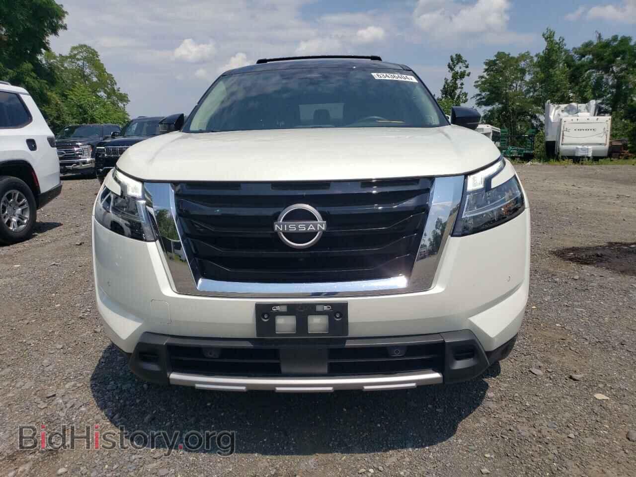 2023 NISSAN PATHFINDER - VIN: 5N1DR3CD8PC262912 - Фото 5