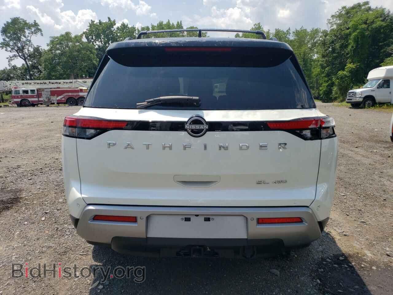 2023 NISSAN PATHFINDER - VIN: 5N1DR3CD8PC262912 - Фото 6