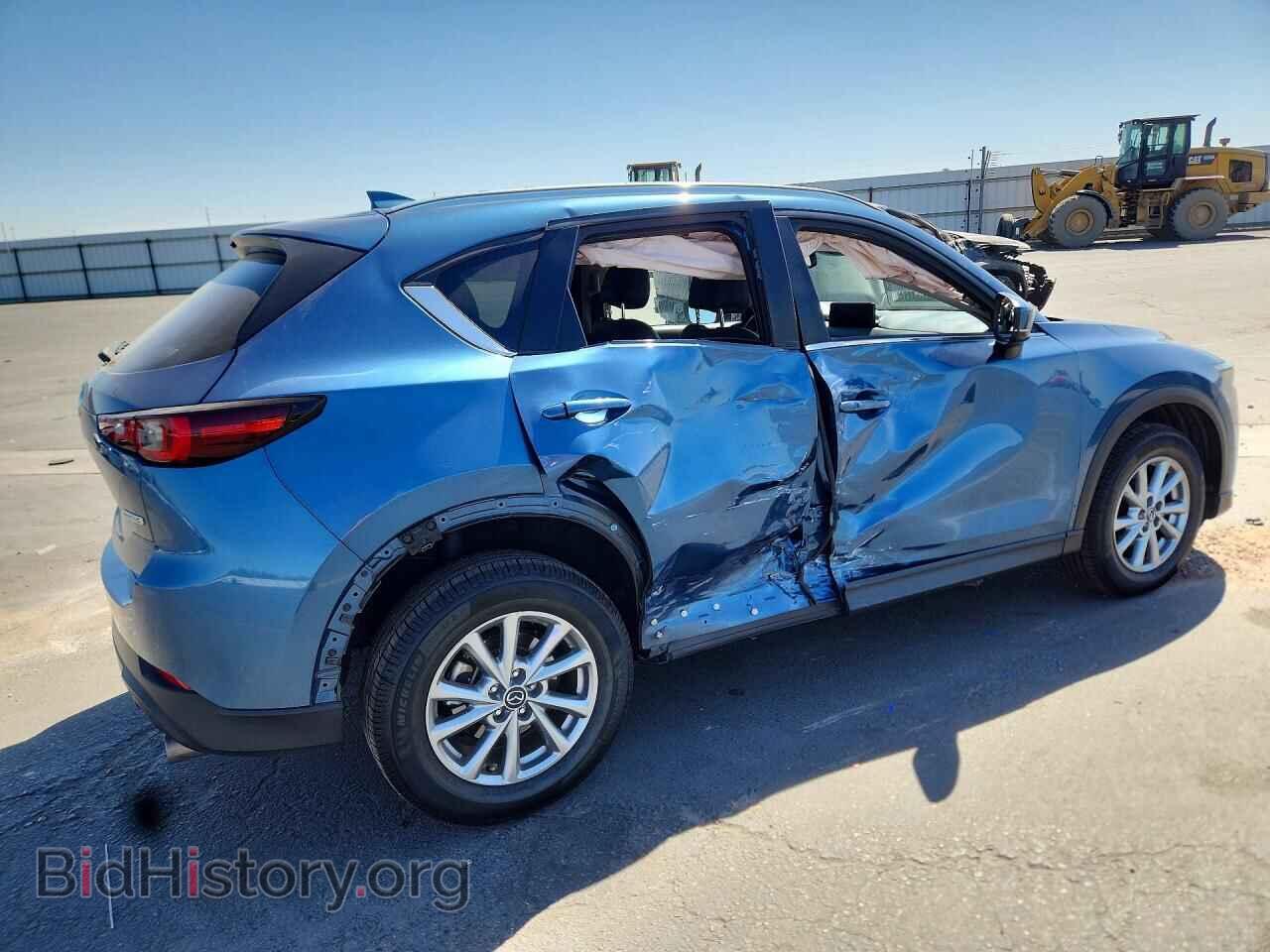 2022 MAZDA CX-5 - VIN: JM3KFBCM3N0621250 - Фото 3