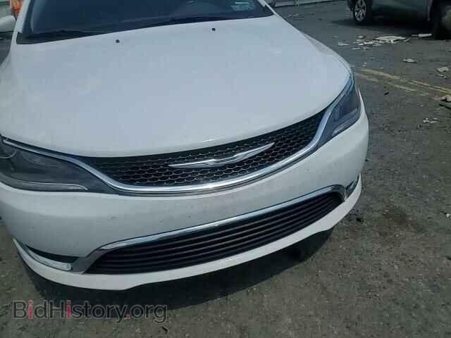 2016 CHRYSLER 200 - VIN: 1C3CCCAB9GN108415 - Photo 13